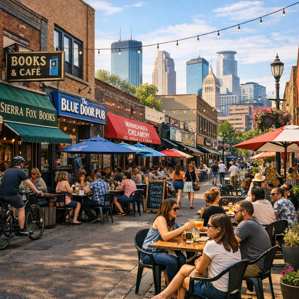Discover Exclusive Deals from Minneapolis Local Businesses