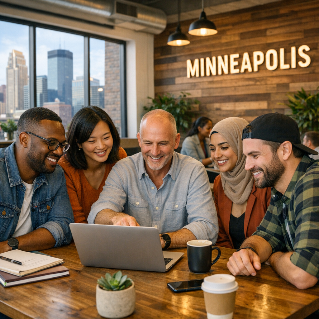 Empowering Minneapolis Entrepreneurs: Resources and Support for Small Business Success