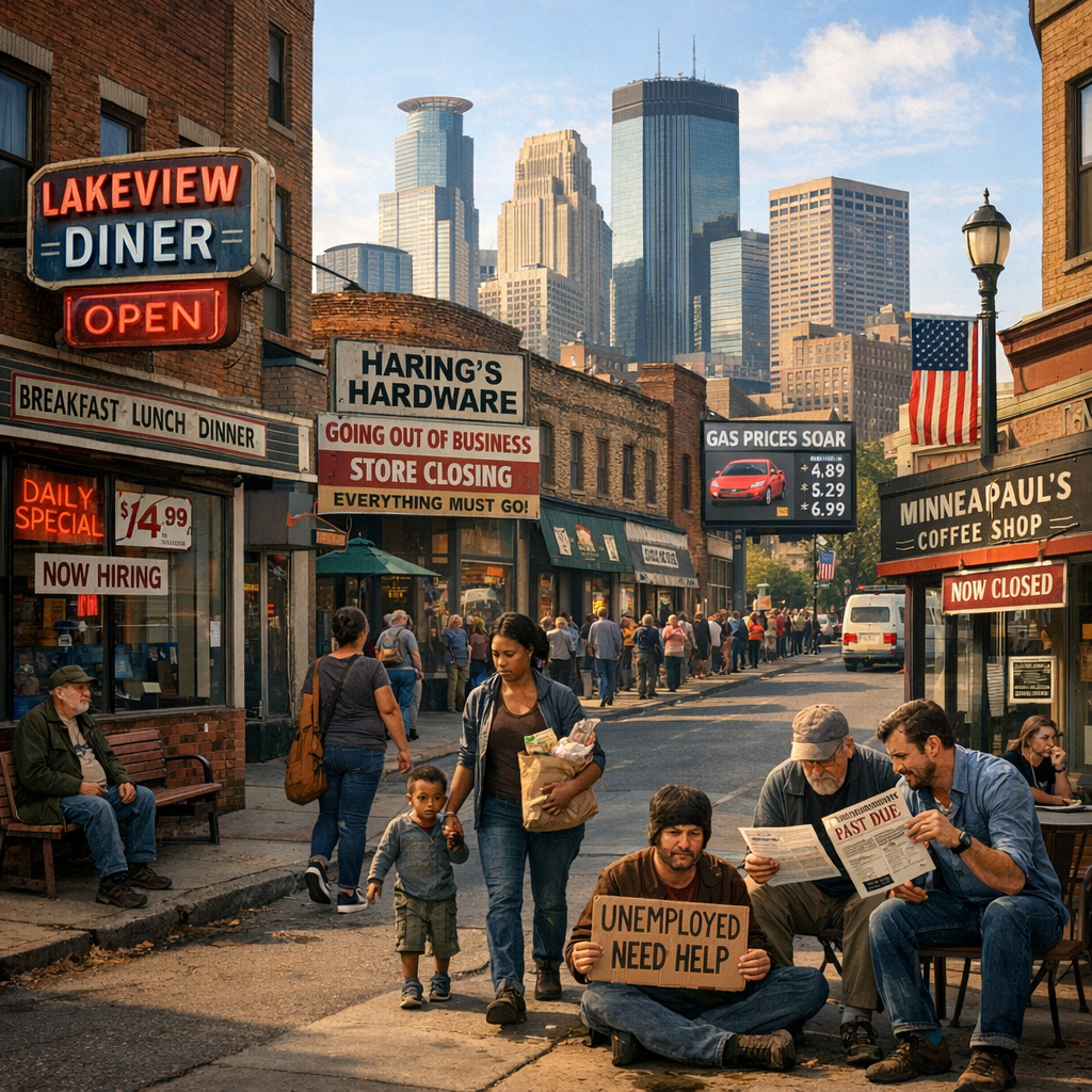 Understanding the Impact of National Economic Policies on Local Communities