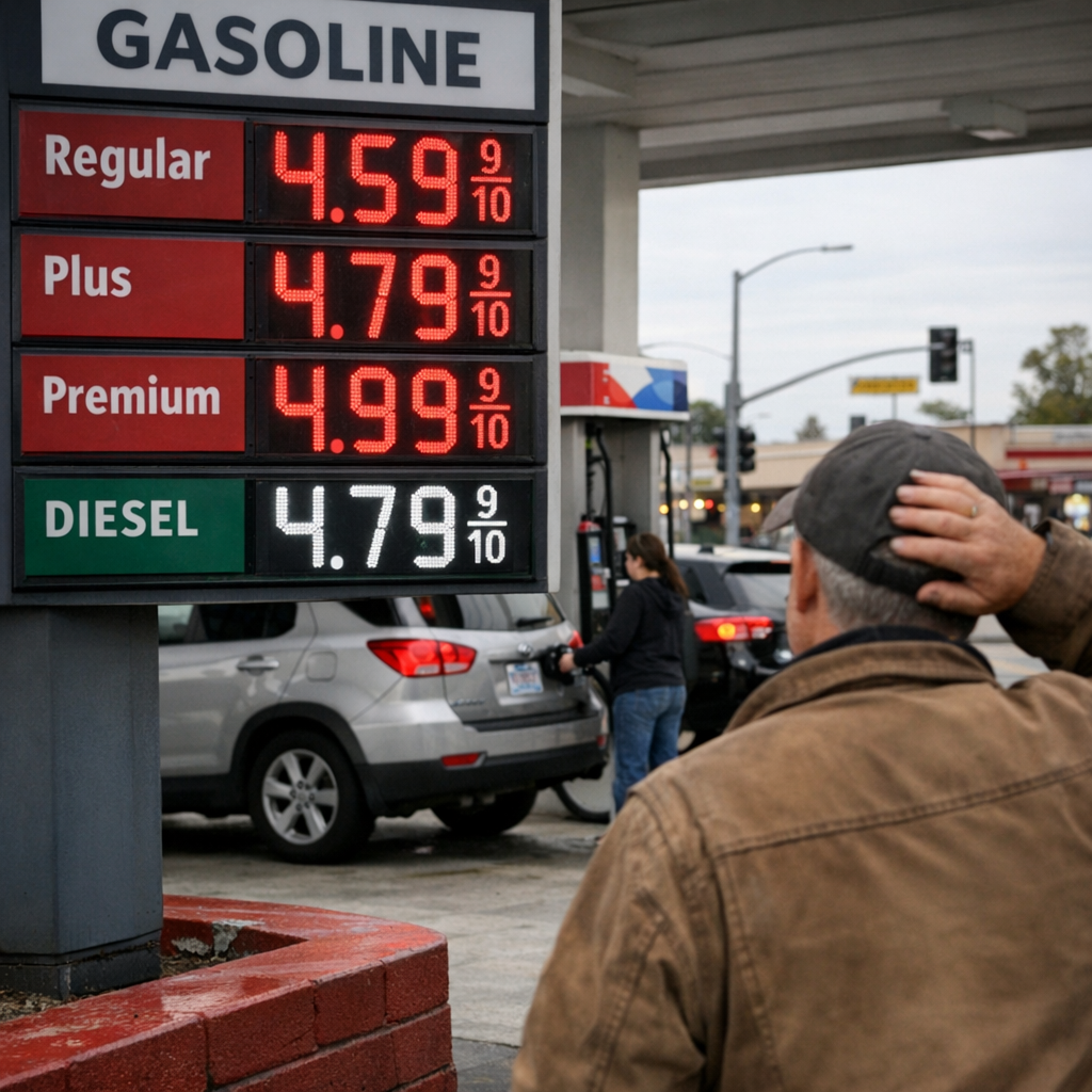 Navigating Economic Uncertainty Amid Rising Inflation and Public Discontent