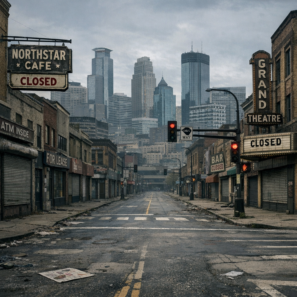 Assessing the Economic Impact of Federal Immigration Enforcement in Minneapolis