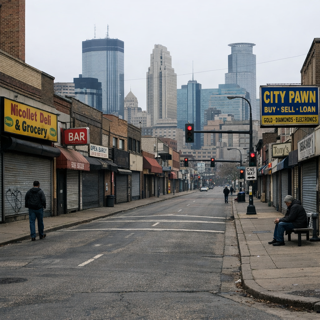 Operation Metro Surge: Assessing the Impact on Minneapolis