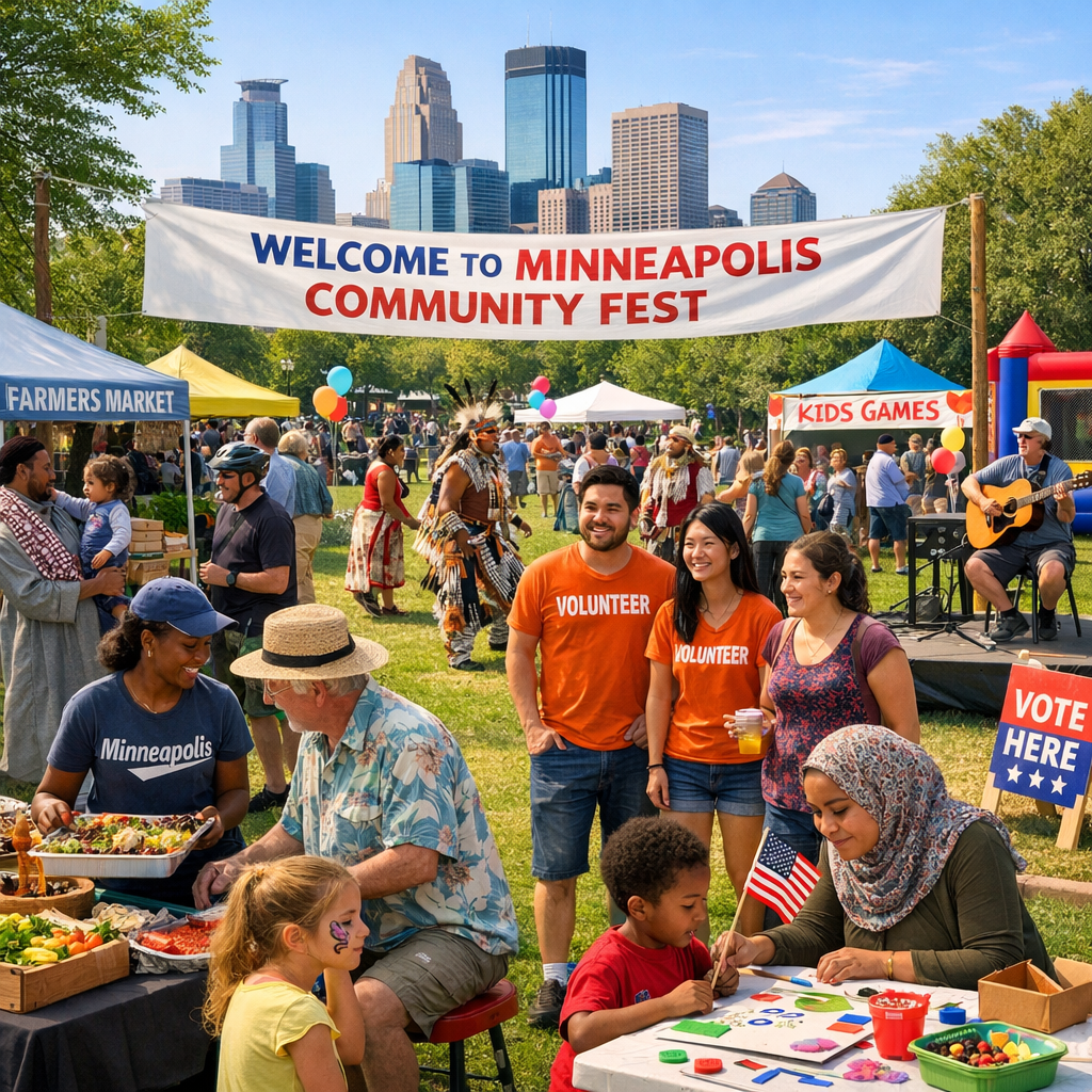 Empowering Minneapolis: Community Initiatives Driving Positive Change