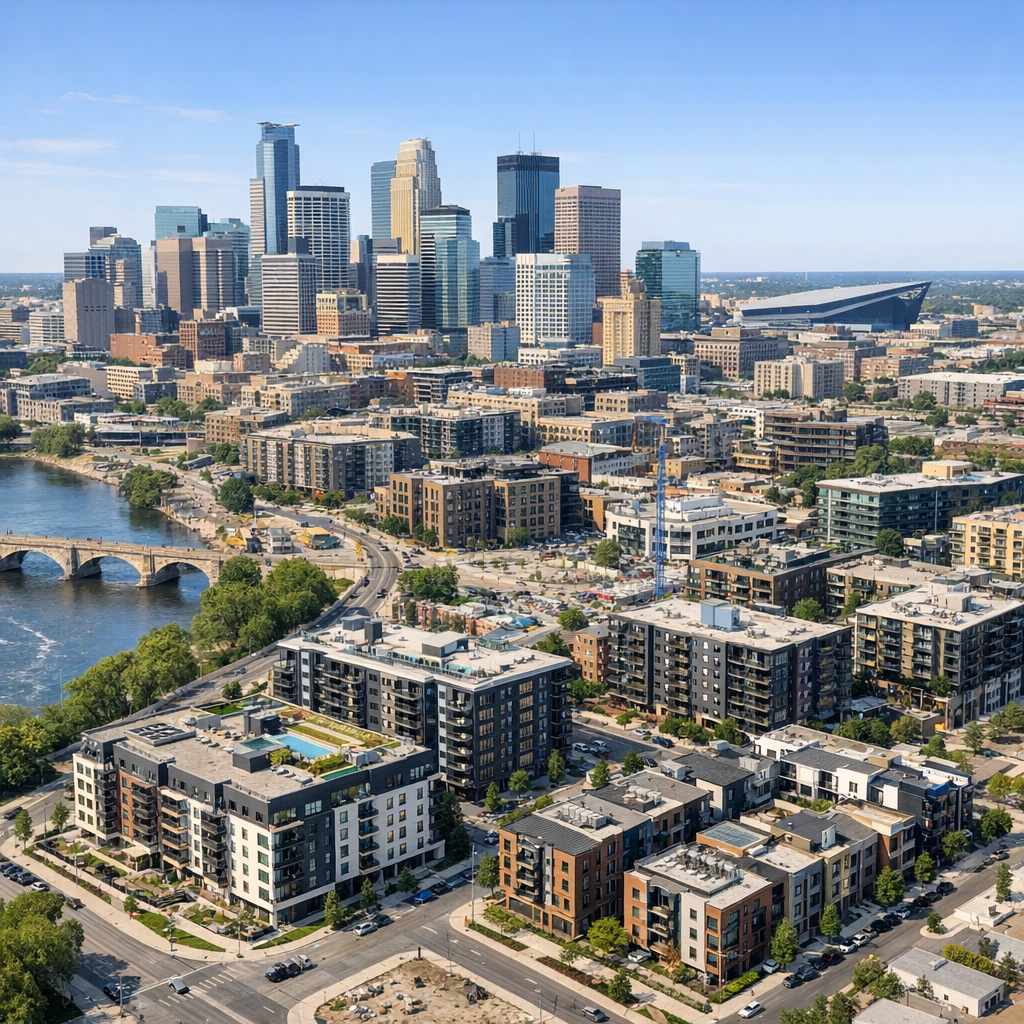 Navigating Minneapolis’ Evolving Real Estate Landscape