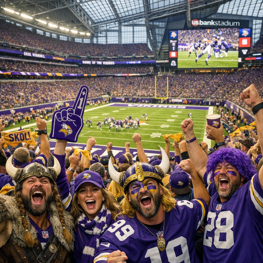 A Guide to Minneapolis’ Thriving Sports Scene