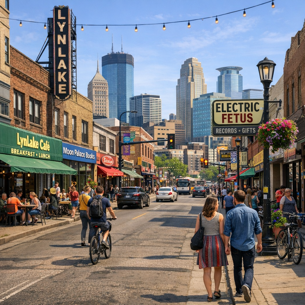 Empowering Minneapolis Entrepreneurs: Resources and Success Stories