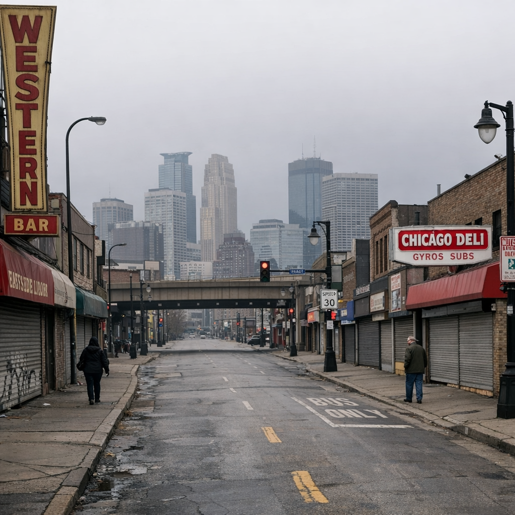 Operation Metro Surge: Assessing Its Impact on Minneapolis