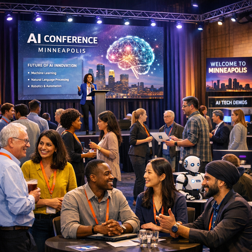AI’s Growing Footprint in Minneapolis: Startups and Everyday Impact