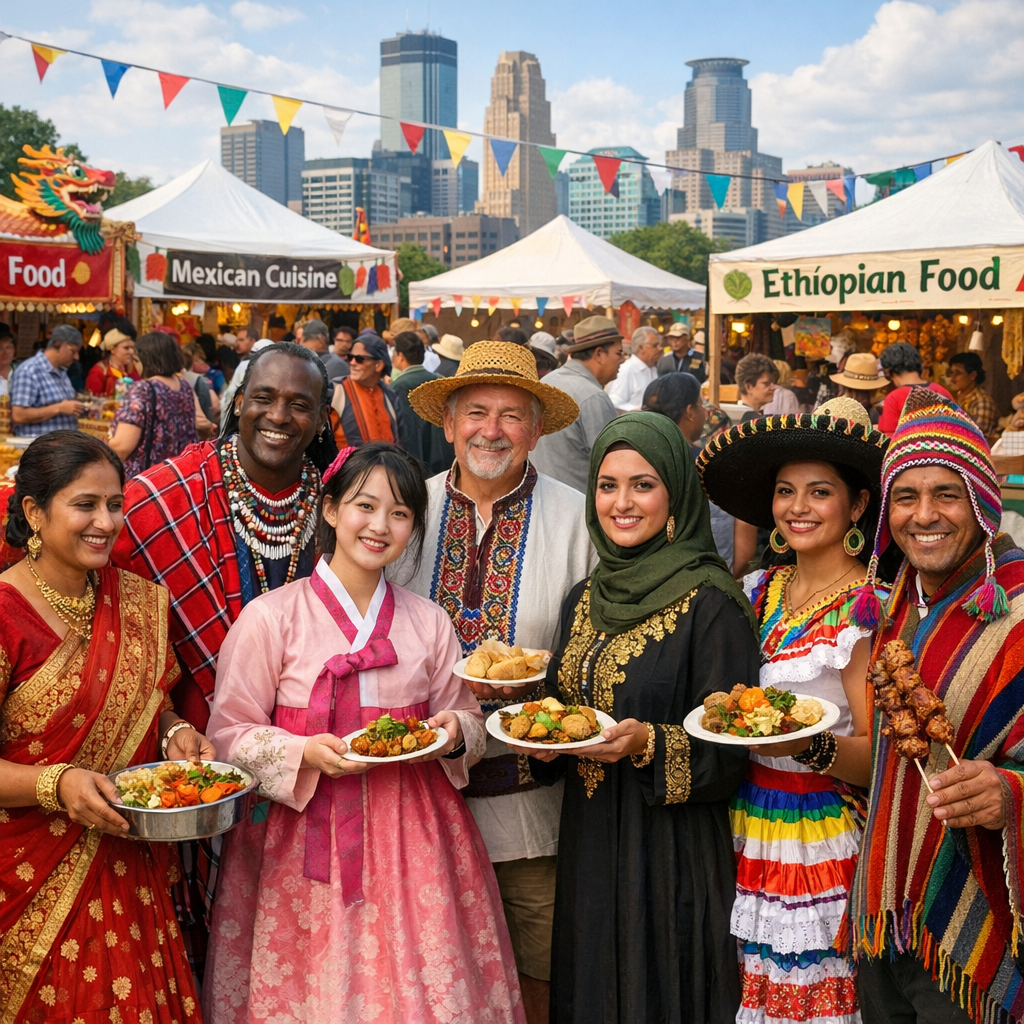 Global Events and Their Impact on Minneapolis: A Local Perspective