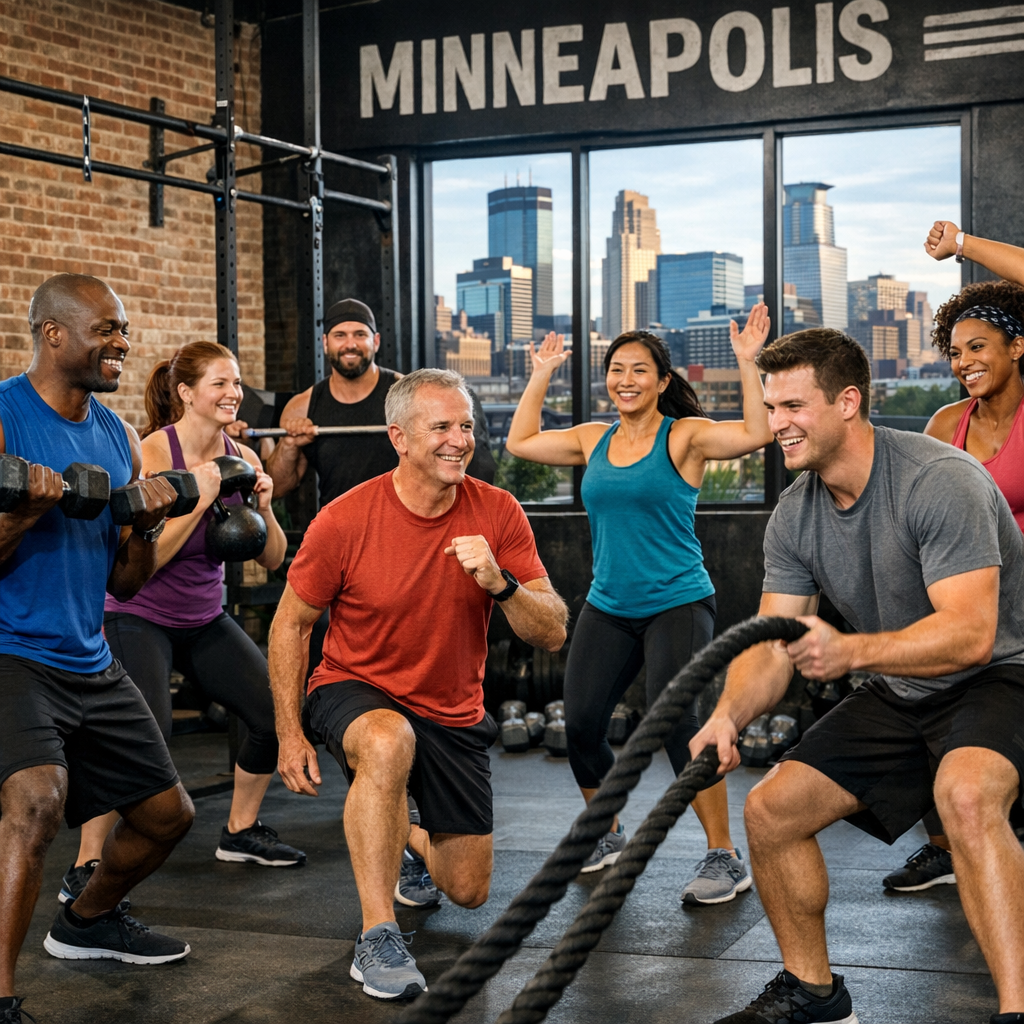 Embracing Holistic Wellness in Minneapolis: A Guide to Local Fitness and Mental Health Resources