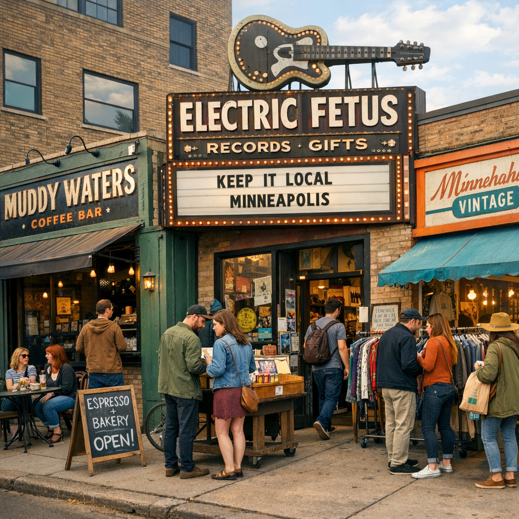 Navigating the Evolving Landscape of Minneapolis Small Businesses