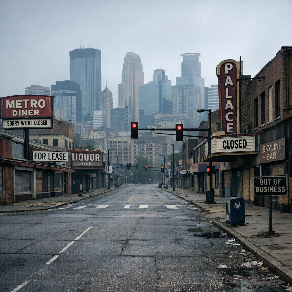 Operation Metro Surge: Assessing Its Impact on Minneapolis