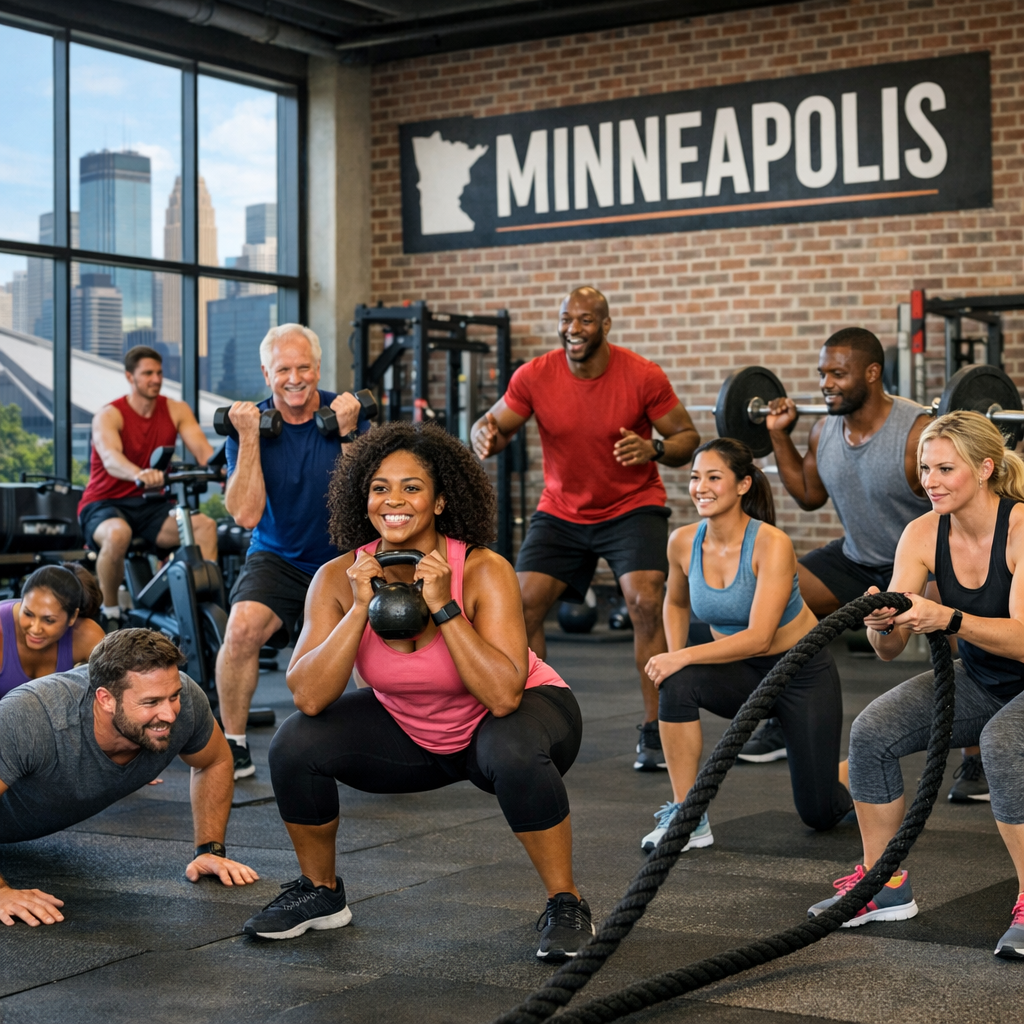 Comprehensive Guide to Fitness and Mental Health Resources in Minneapolis