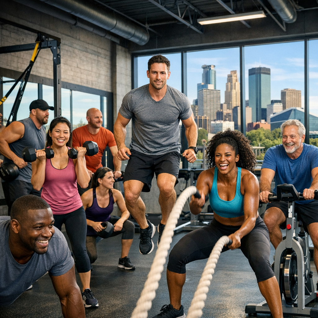 Embracing Health and Wellness in Minneapolis: A Guide to Local Fitness and Mental Health Resources