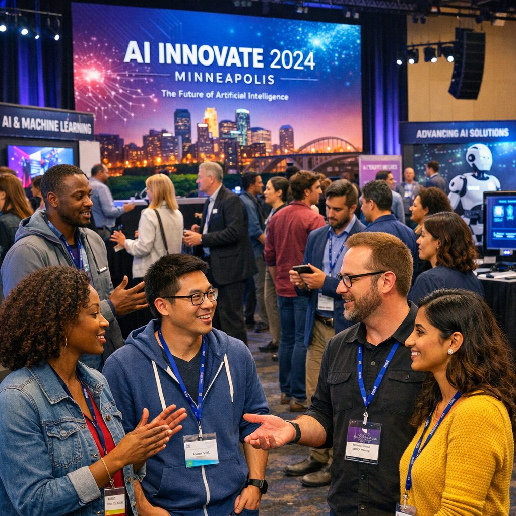 The Rise of AI Startups in Minneapolis: Transforming Local Industries