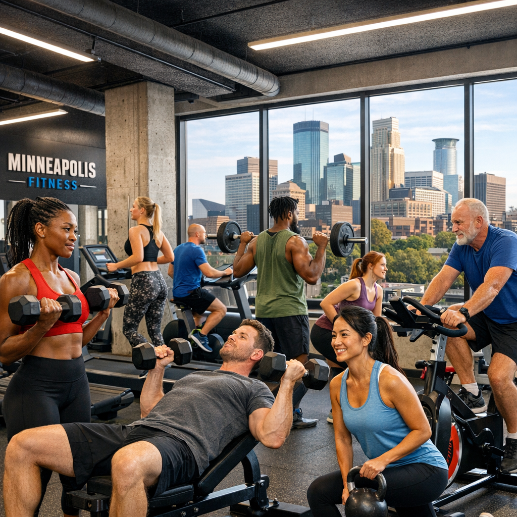 Comprehensive Guide to Fitness and Mental Health Resources in Minneapolis