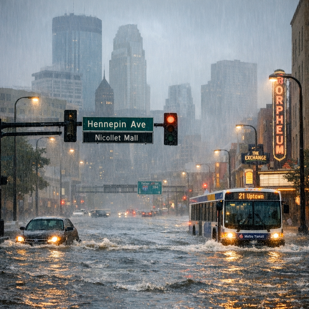 Understanding Climate Change Impacts in Minneapolis