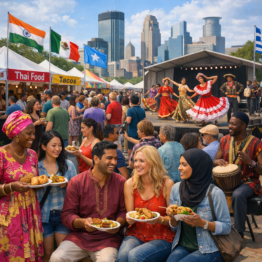 Global Events and Their Impact on Minneapolis: A Local Perspective