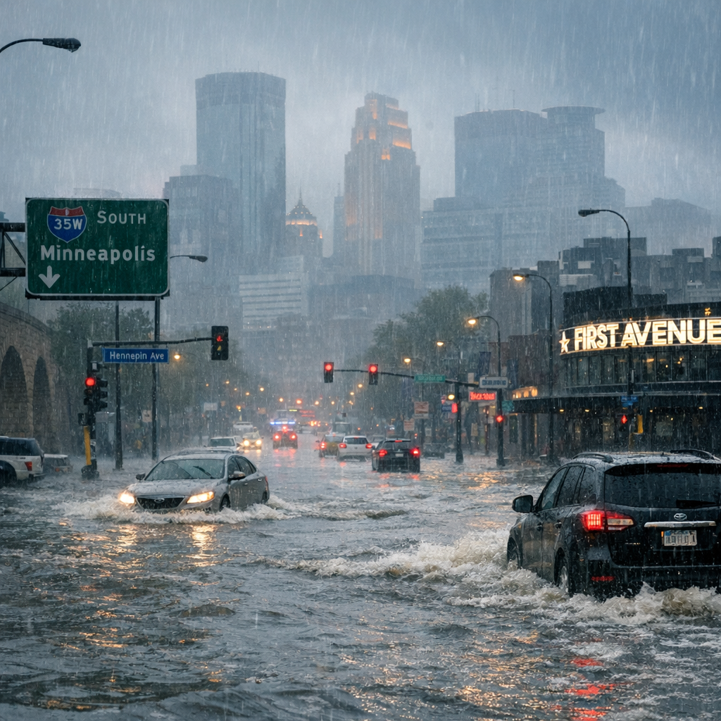 Understanding Climate Change Impacts in Minneapolis