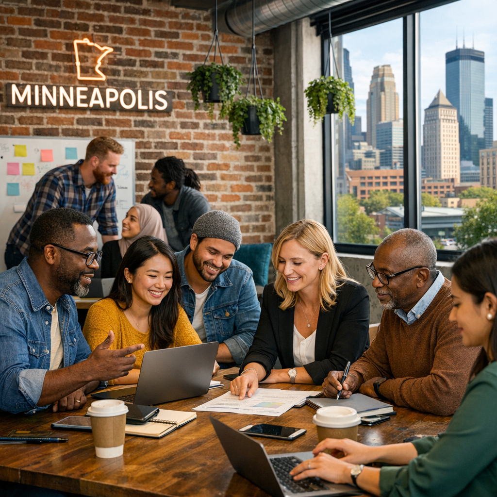 Empowering Minneapolis Entrepreneurs: A Guide to Local Business Resources