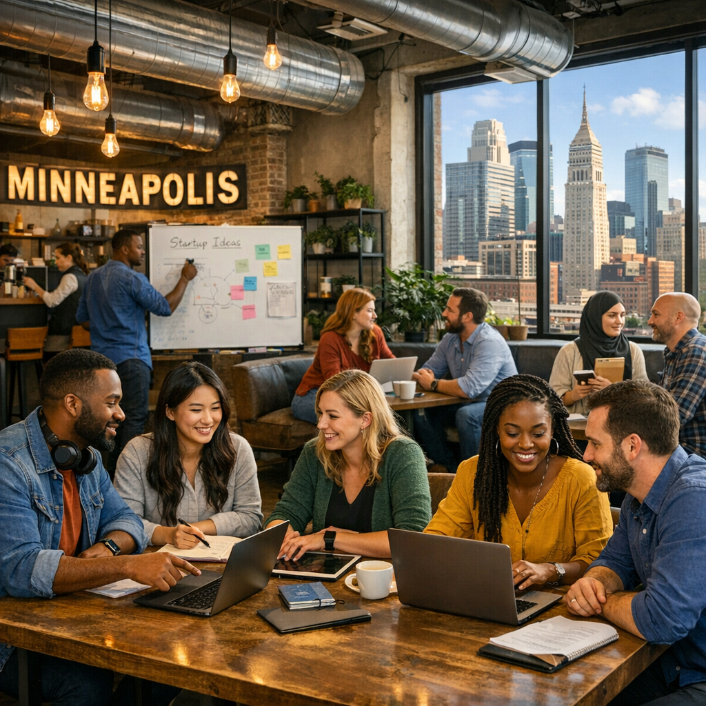 Navigating Minneapolis’s Small Business Support Landscape