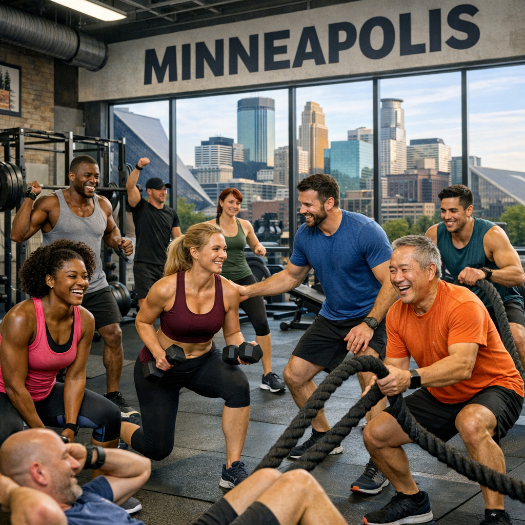 Embracing Health and Wellness in Minneapolis: A Guide to Local Fitness and Mental Health Resources