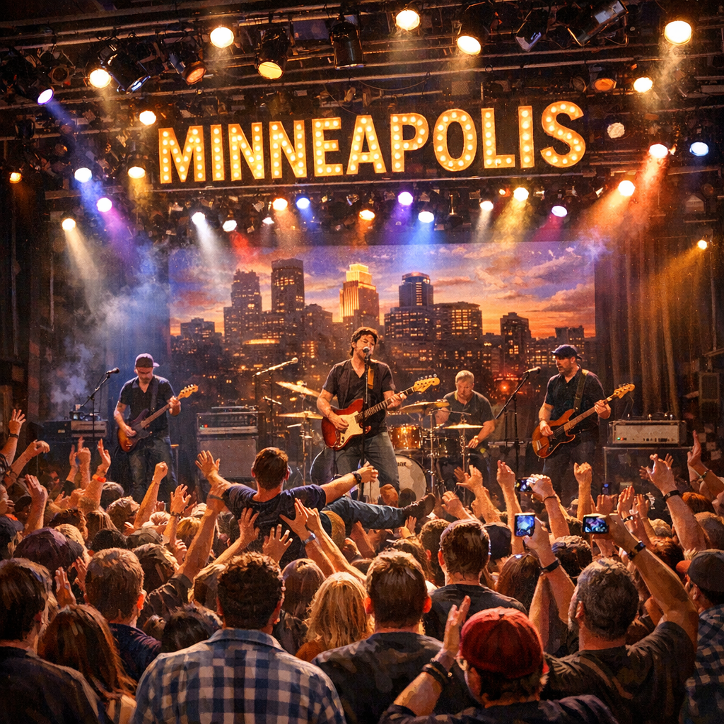 Upcoming Events in Minneapolis: May 20–23, 2026