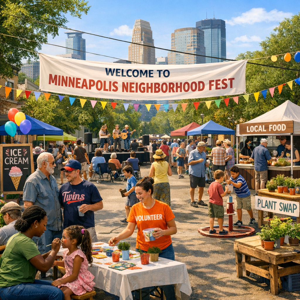 Building Bridges: Community Engagement Initiatives in Minneapolis
