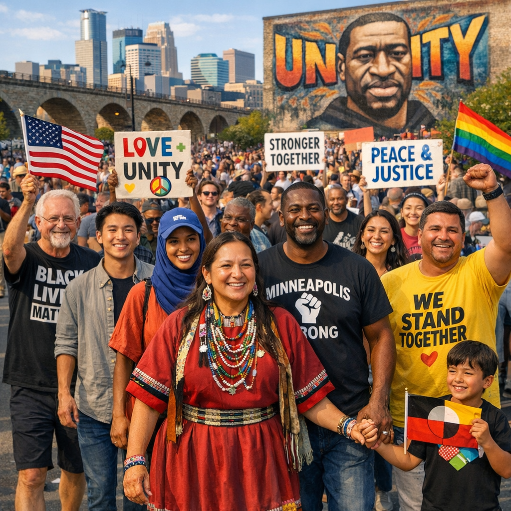 Global Events and Their Impact on Minneapolis: A Local Perspective