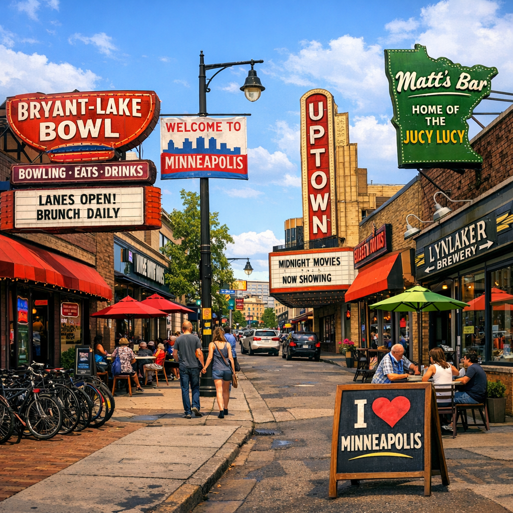 Discover Exclusive Deals from Minneapolis Local Businesses