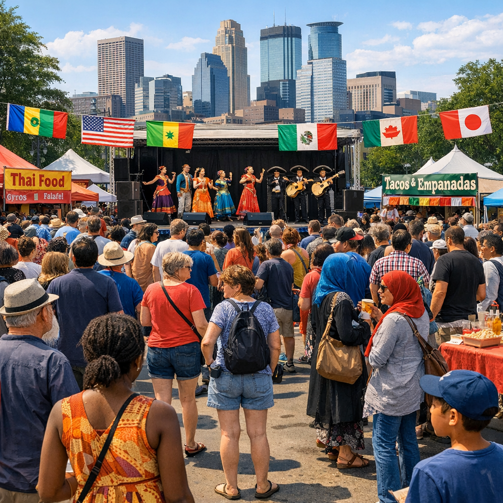 Global Events and Their Impact on Minneapolis: A Local Perspective