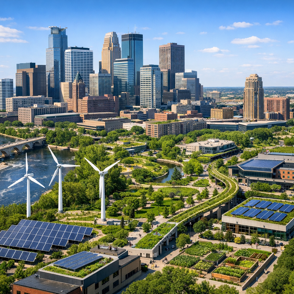 Understanding Climate Change Impacts in Minneapolis
