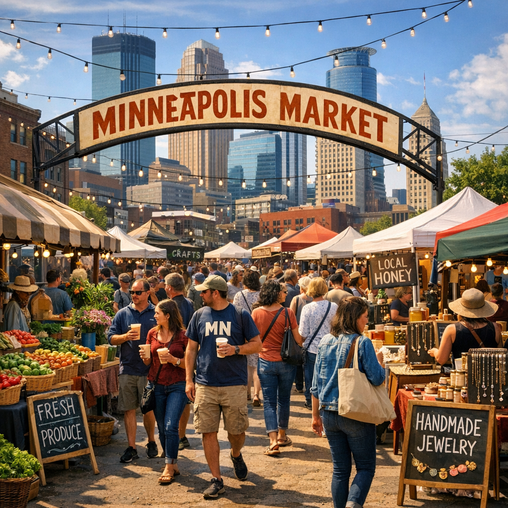 Discover Exclusive Deals at Minneapolis Local Businesses