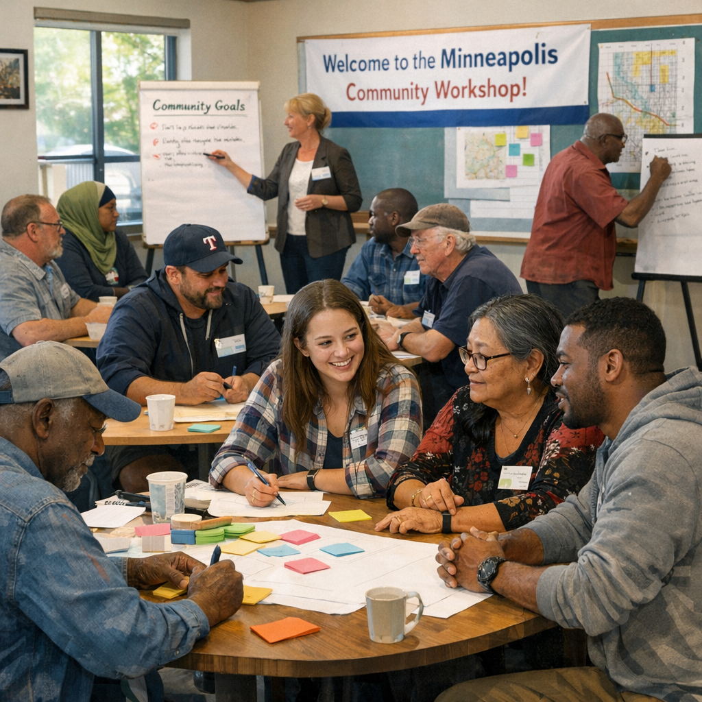 Empowering Minneapolis: Community Initiatives Driving Positive Change