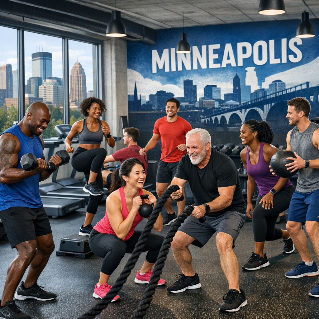 Embracing Wellness: A Guide to Fitness and Mental Health Resources in Minneapolis