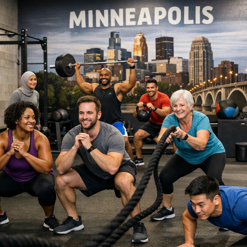 Embracing Health and Wellness in Minneapolis: A Guide to Local Fitness and Mental Health Resources