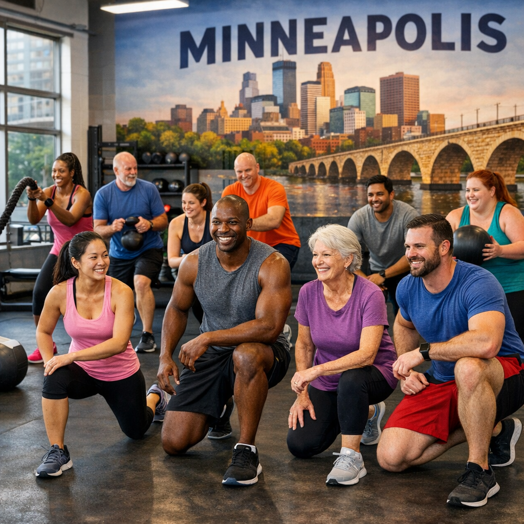 Embracing Wellness: Fitness and Mental Health Resources in Minneapolis