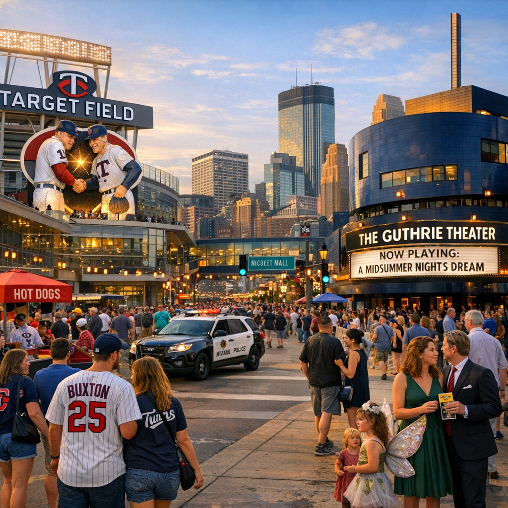 Upcoming Events in Minneapolis: May 20 and Beyond