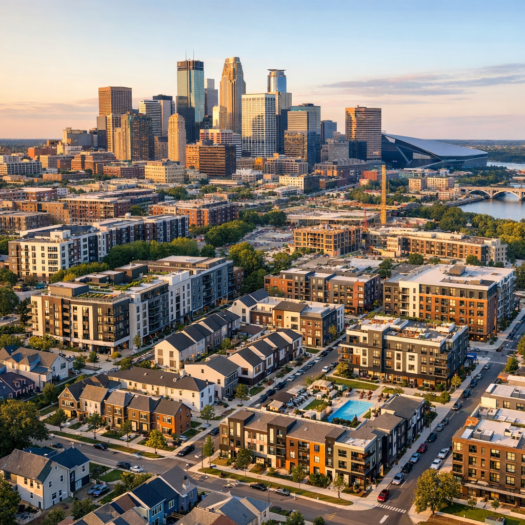 Navigating Minneapolis’ Evolving Housing Market: Trends and Developments