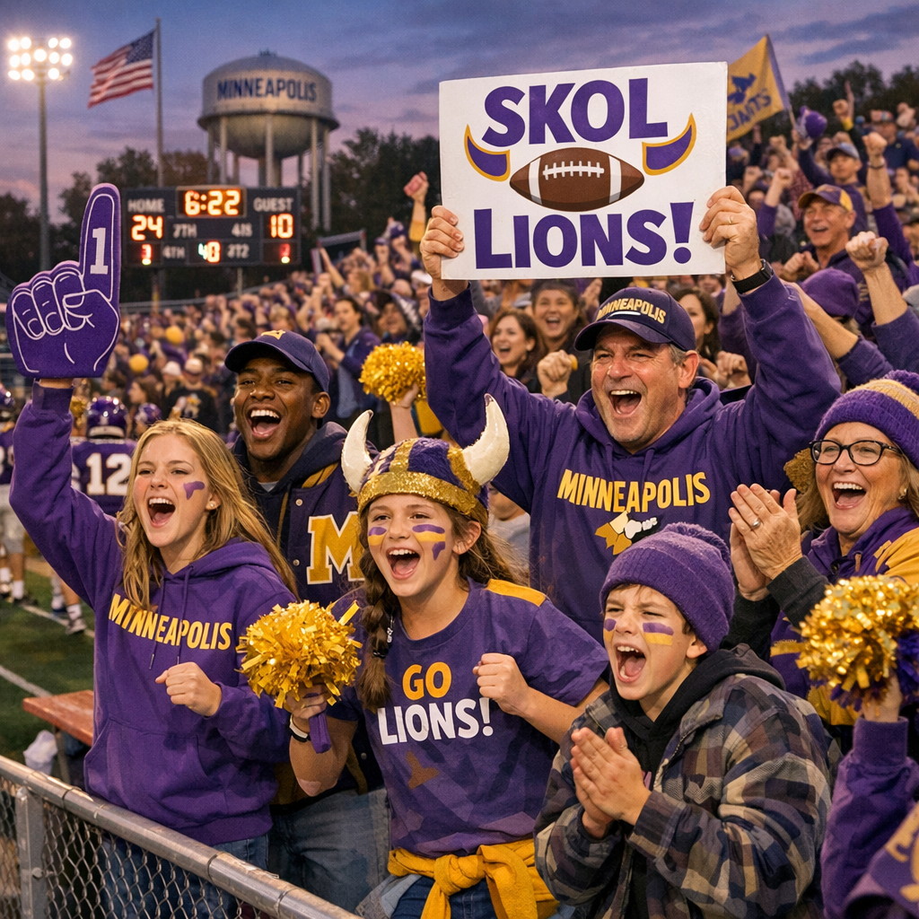 A Guide to Minneapolis’ Thriving Sports Scene