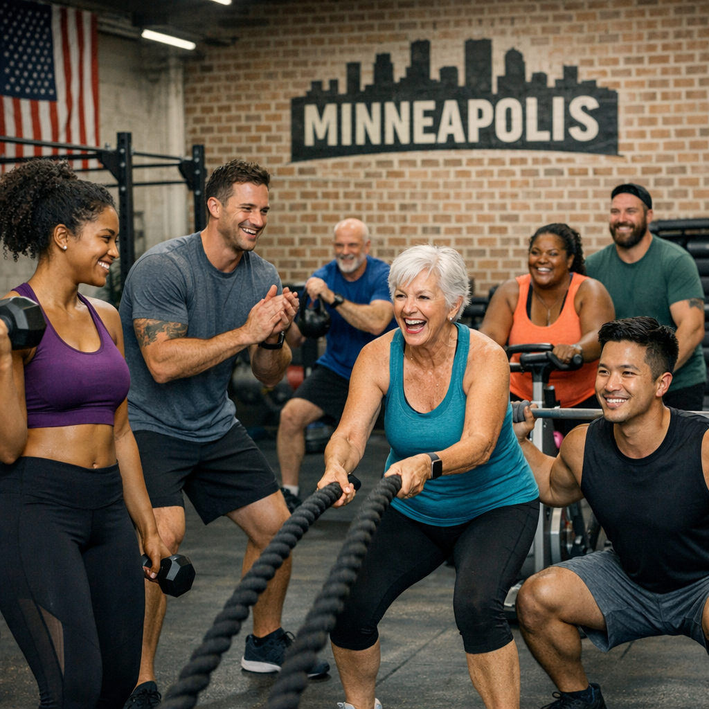 Embracing Wellness: A Guide to Fitness and Mental Health Resources in Minneapolis