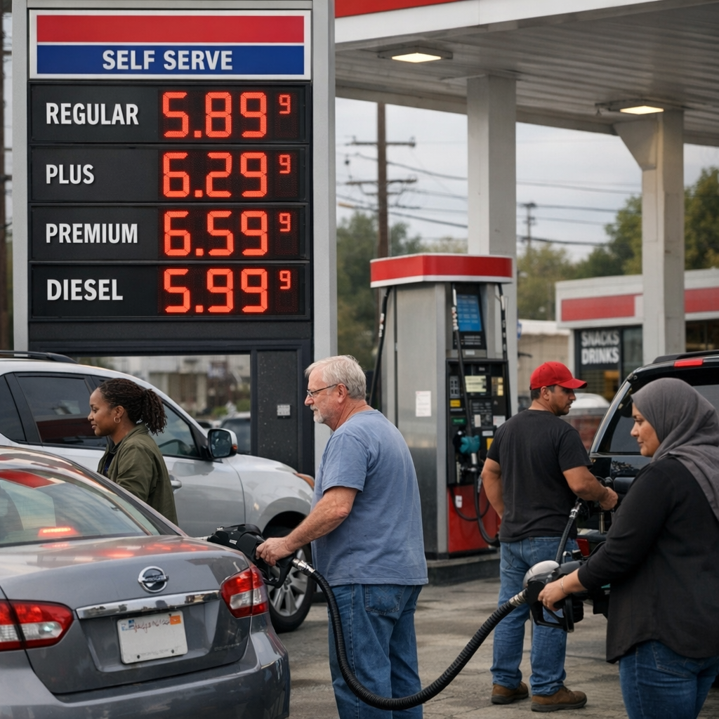 Navigating Economic Uncertainty Amid Rising Inflation and Energy Costs