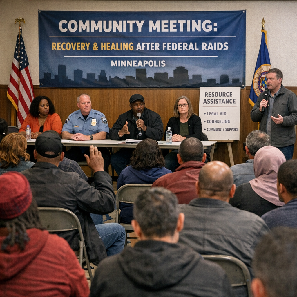 Assessing the Aftermath: Operation Metro Surge’s Impact on Minneapolis