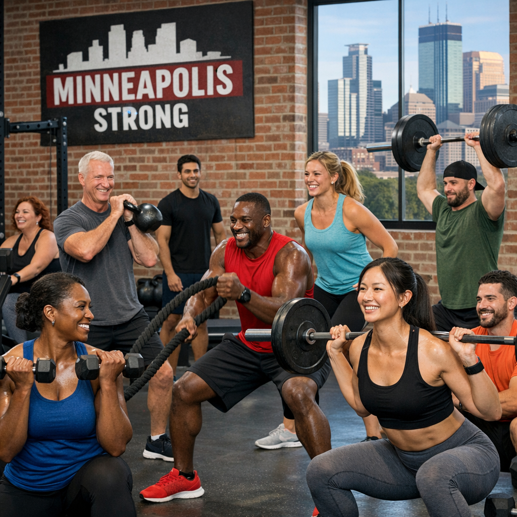 Embracing Wellness: Fitness and Mental Health Resources in Minneapolis