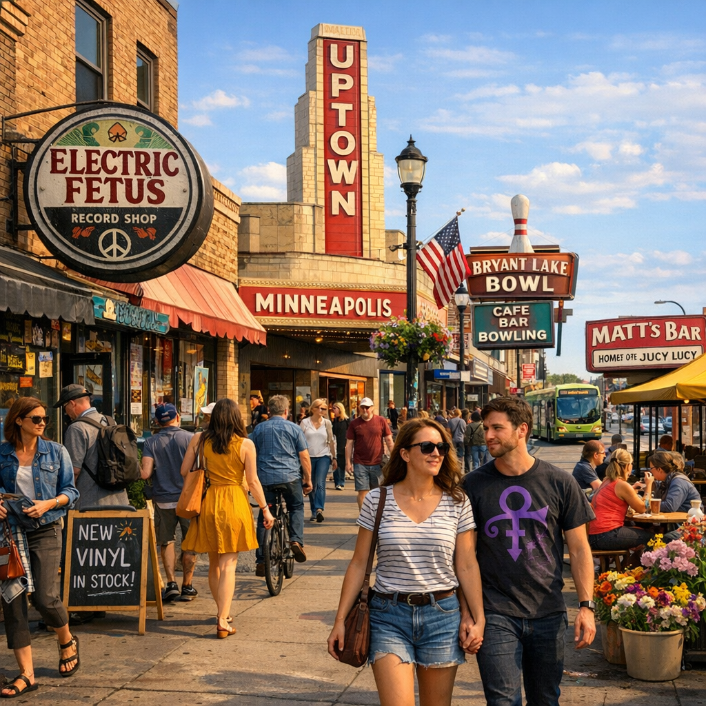 Discover Exclusive Deals from Minneapolis Local Businesses