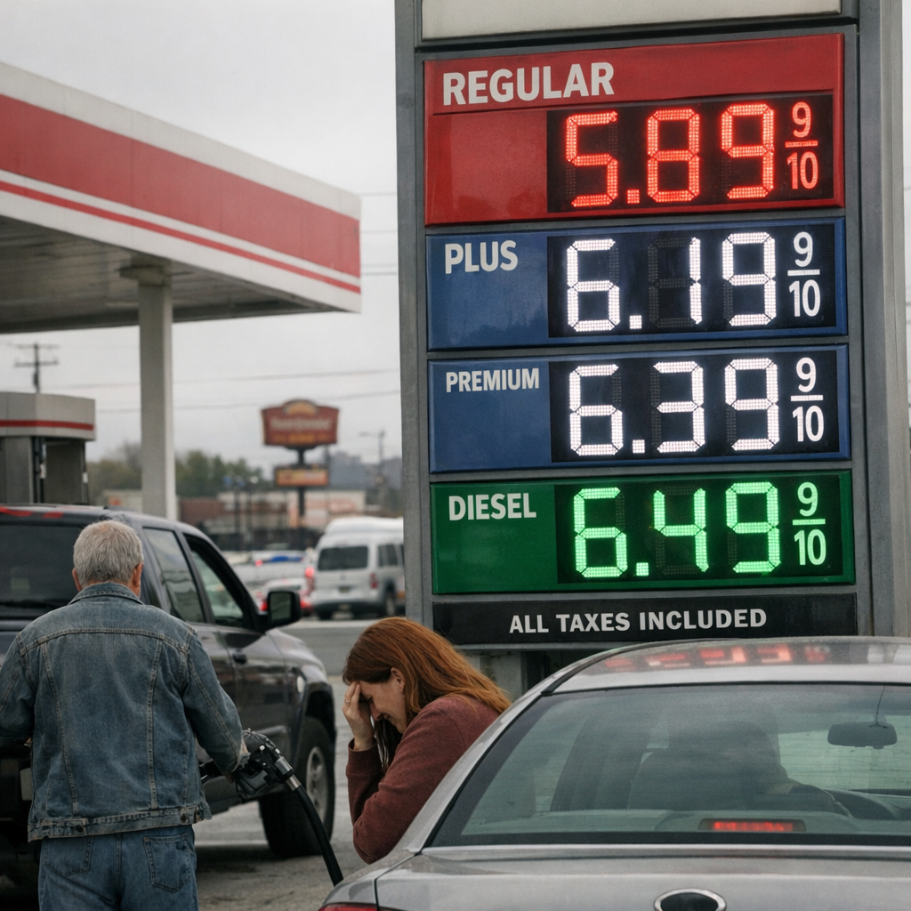 Navigating Economic Uncertainty Amid Rising Inflation and Energy Costs
