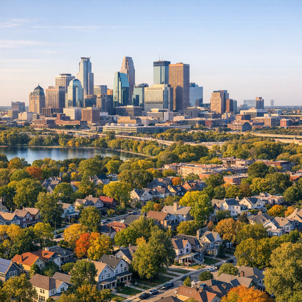 Navigating Minneapolis’ Evolving Housing Market