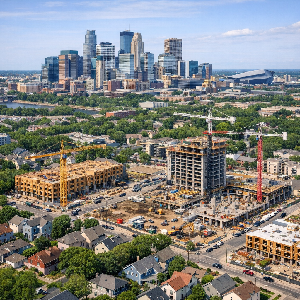 Navigating Minneapolis’ Evolving Housing Market