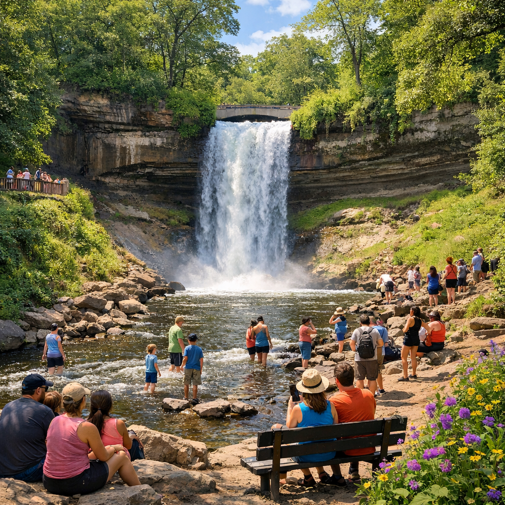 Exploring Minneapolis: A Guide to Parks, Attractions, and Activities