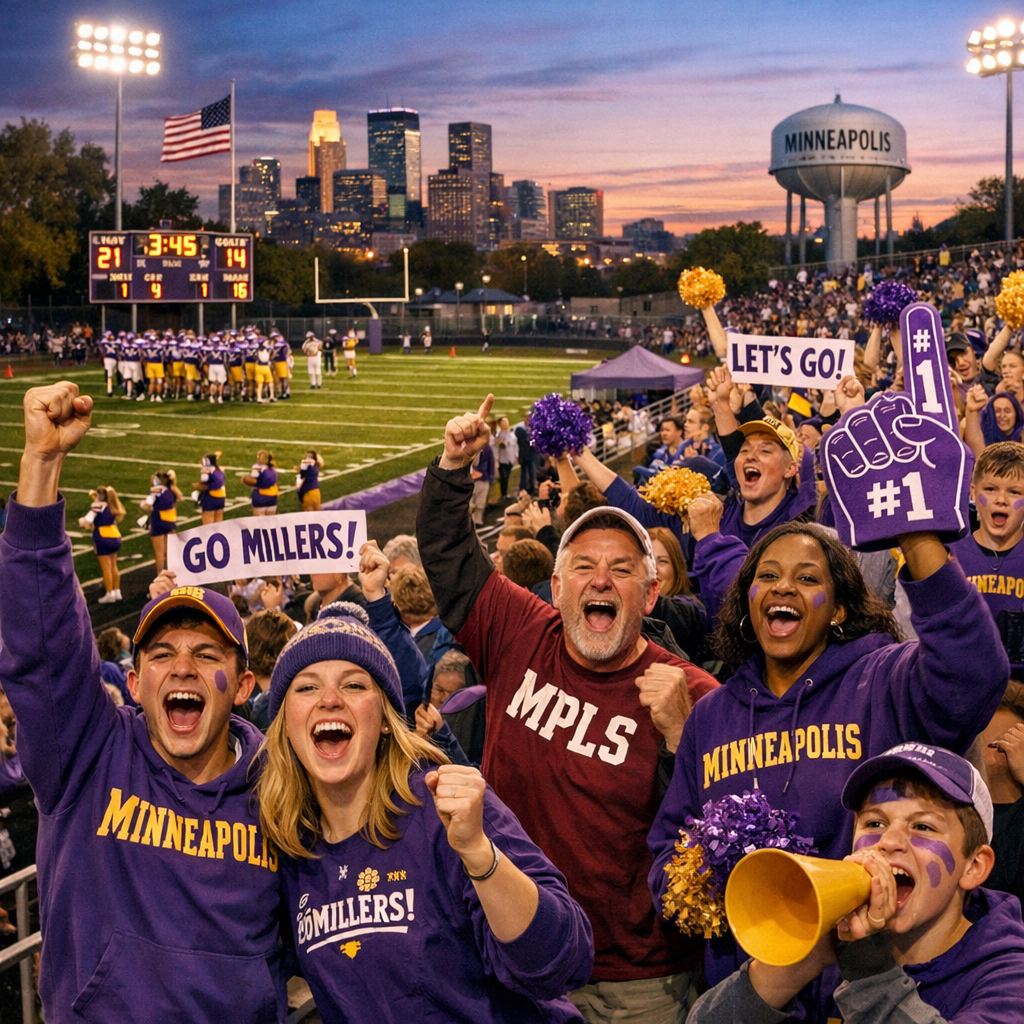 A Guide to Minneapolis’ Thriving Sports Scene